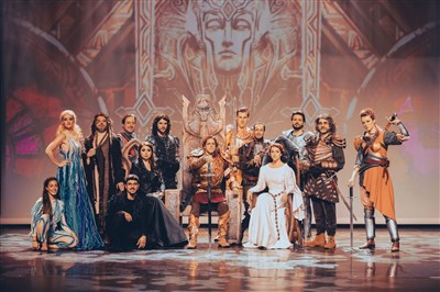 Photo 5 de Merlin, La légende musicale