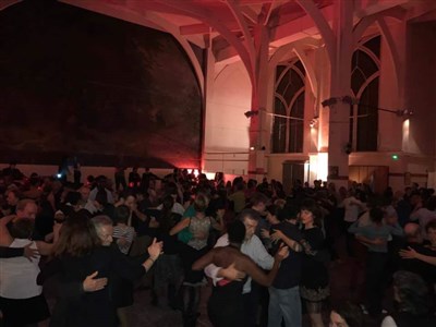 Photo 3 de Bal Milonga de Tango Argentin - El Corazon des Abbesses