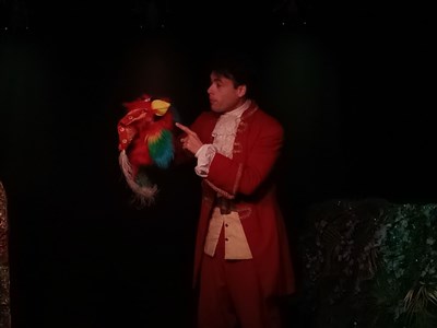 Photo 3 de Capitaine Frimousse et le trésor des océans