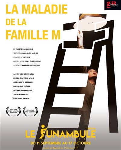Photo 4 de La maladie de la famille M
