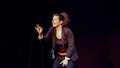Emma - Presque Seuls - 2017