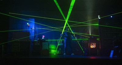 Photo 2 de Une nuit au labo