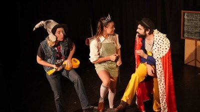 Margot et ses amis