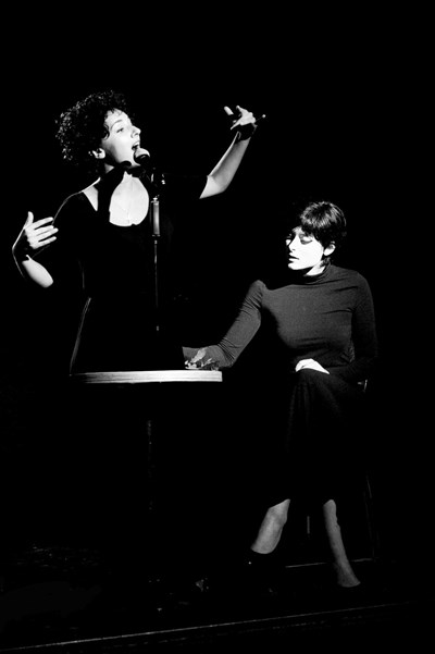 Photo 7 de Le Piaf noir