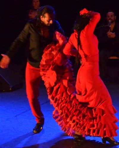 AL ANDALUS FLAMENCO NUEVO
