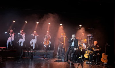 Photo 4 de Concert-Hommage à Serge Lama : Je t'aime à la folie