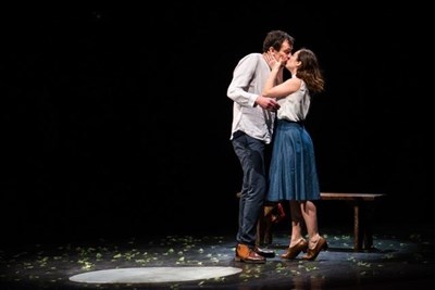 Photo 1 de On ne badine pas avec l'amour | d'Alfred de Musset