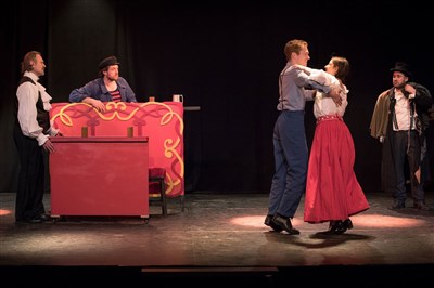 Photo 2 de Les enfants du paradis