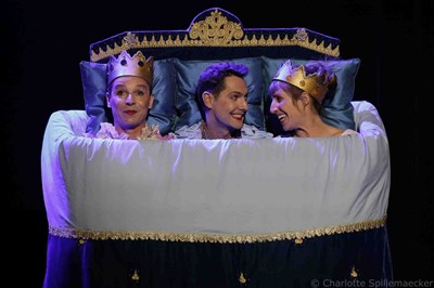 Photo 1 de Cendrillon