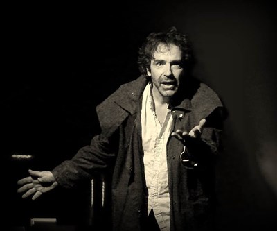 Pierre Margot dans le Clochard Stellaire Photo de N. Gabriel