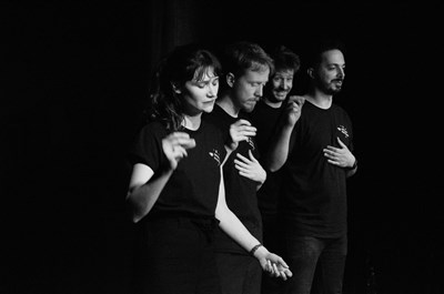 Photo 1 de Les Onironautes : Un spectacle de rêve(s)