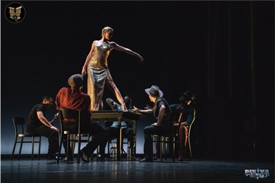 Photo 3 de Dance N' speak easy par la Compagnie Wanted Posse