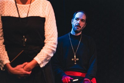Photo 4 de Lorenzaccio, chronique d'un meurtre annoncé