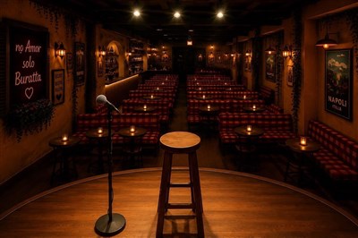 Photo 1 de Mama comedy club