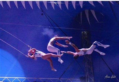 Photo 3 de Cirque Nicolas Zavatta Douchet | Dreux
