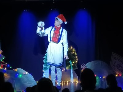 Photo 1 de Patapon au Pays du Père Noël