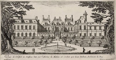 Hotel de Soissons- Bourse de Commerce