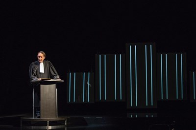 Photo 2 de Plaidoiries | avec Richard Berry