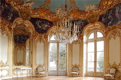 Photo 1 de Visite guidée : L'hôtel de Soubise / les Archives Nationales | par Loetitia Mathou
