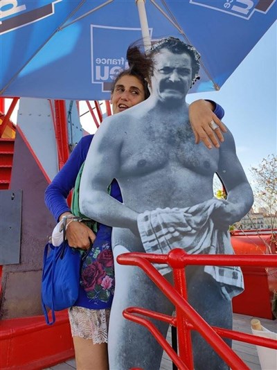 Photo 3 de Brassens à Georges déployé
