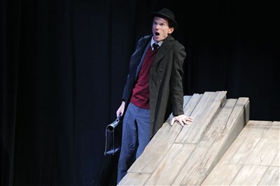 Photo 4 de Le journal d'un fou