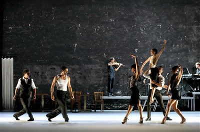 Photo 1 de ¡Tango!