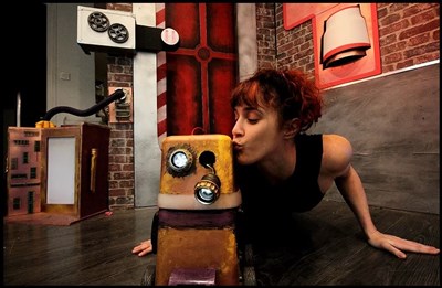 Photo 7 de Loomie et les robots