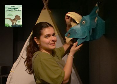 Photo 4 de Petit dinosaure n'est pas d'accord