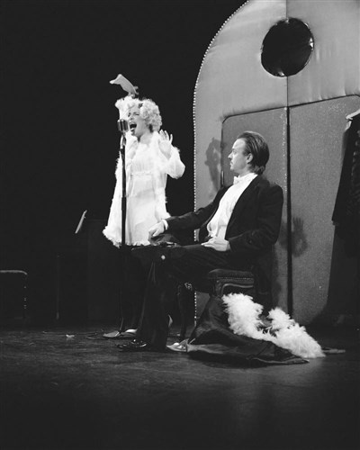 Photo 3 de Le Cabaret de Monsieur Dame