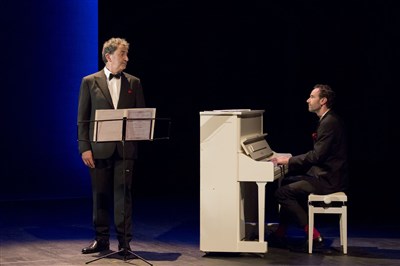 Photo 4 de François Morel / Raymond Devos : J'ai des doutes