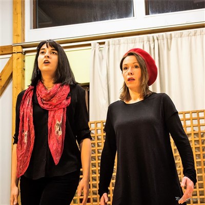 Photo 3 de Cabaret d'improvisation théâtrale