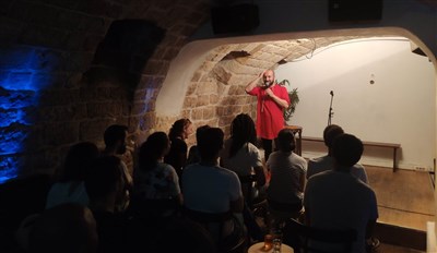 Photo 3 de All Night Long Comedy Club