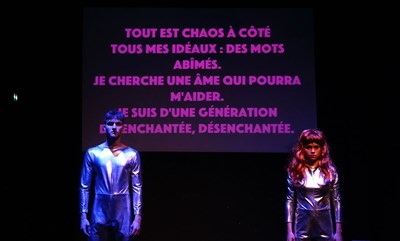 Photo 3 de Désenchanté.e.s