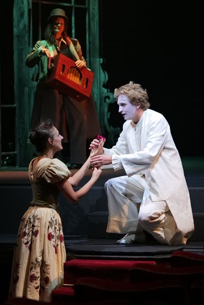 Photo 2 de Les enfants du Paradis