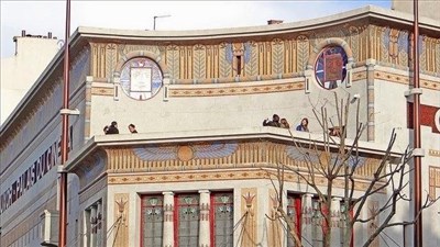 Photo 1 de Visite guidée : La Goutte d'or | par Pierre-Yves Jaslet