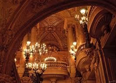 Photo 1 de Visite guidée : L'Opéra Garnier | par Pierre-Yves Jaslet
