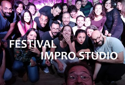 Photo 1 de Festival Impro Studio - 12 Shows
