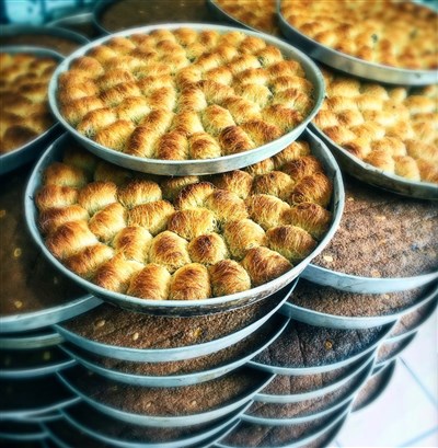 Photo 8 de Visite guidée : Barbès gourmand, histoire et culture culinaire du quartier | par Guillaume Le Roux