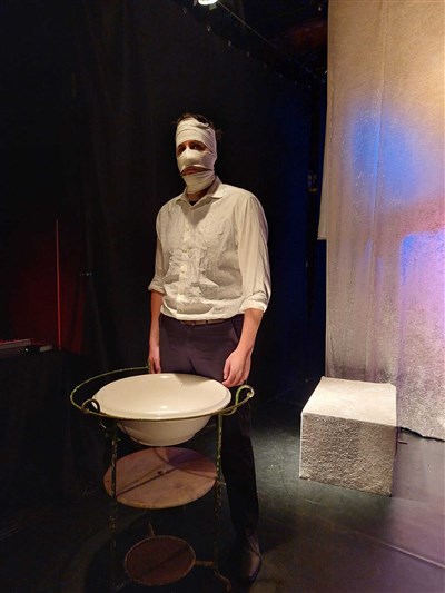 Photo 1 de L'Etranger d'après Albert Camus