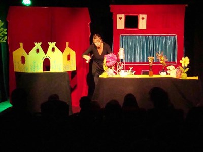Photo 1 de Le magicien d'Oz