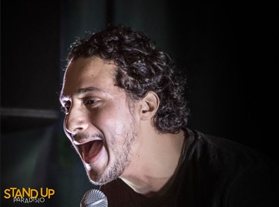 Stand up paradisio younes bambi jamel comedy club paris syphax