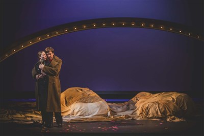 Photo 3 de Cyrano de Bergerac | avec Edouard Baer