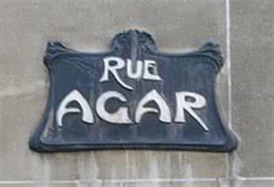 Photo 1 de Visite guidée : Guimard à Auteuil de l'hôtel Mezzara au Castel Béranger | par Pierre-Yves Jaslet