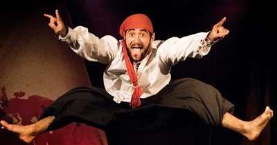 Photo 1 de Augustin, pirate du nouveau monde