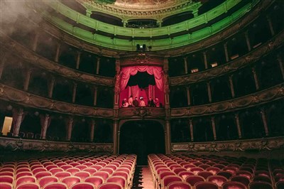 Escape Game a l'Opéra de Nice