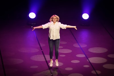 Photo 1 de Véronique Gallo dans Femme de vie