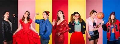 Photo 3 de Féminin Pluriel
