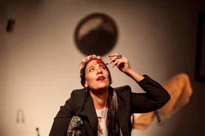 Photo 1 de Frida Kahlo, ma réalité