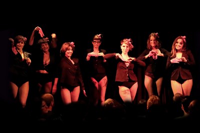Summer Burlesque Show 2017