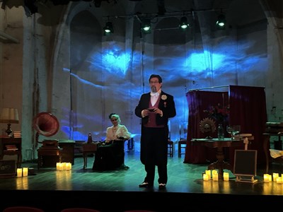Photo 4 de Mystères et merveilles : La soirée de l'étrange